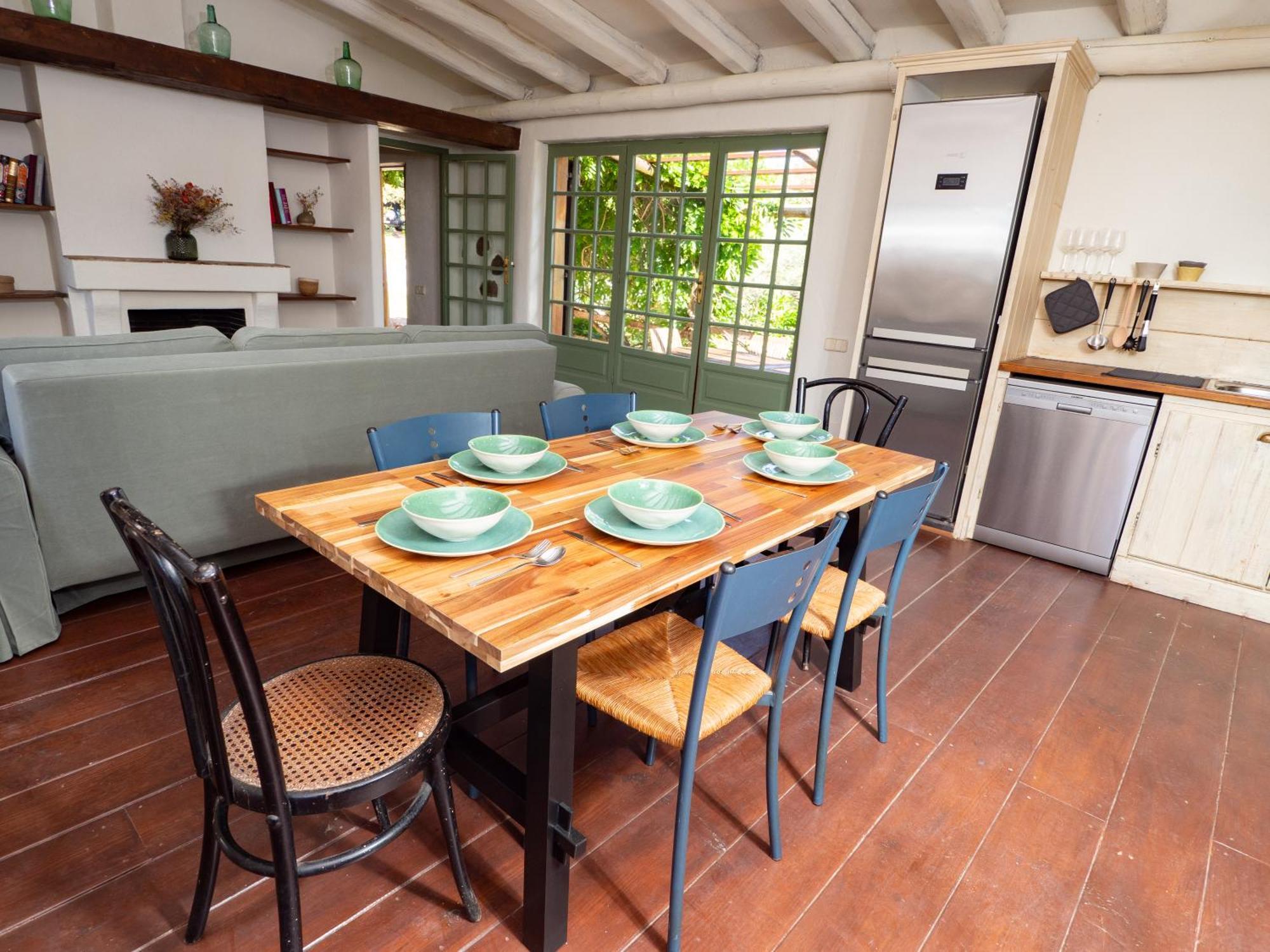 Ca L'Estadant Abrera Extérieur photo